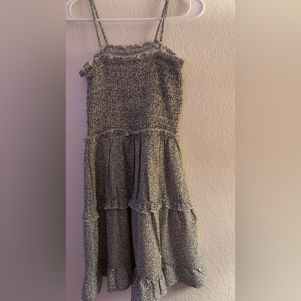 Dotted dress